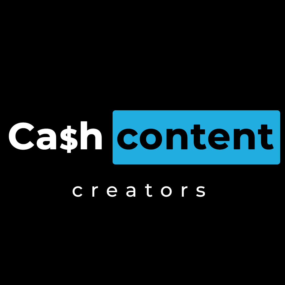 Cash Content Creators - Formation Créateurs OnlyFans et Mym Fans